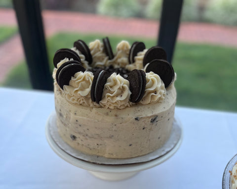 Cookies & Cream Cake