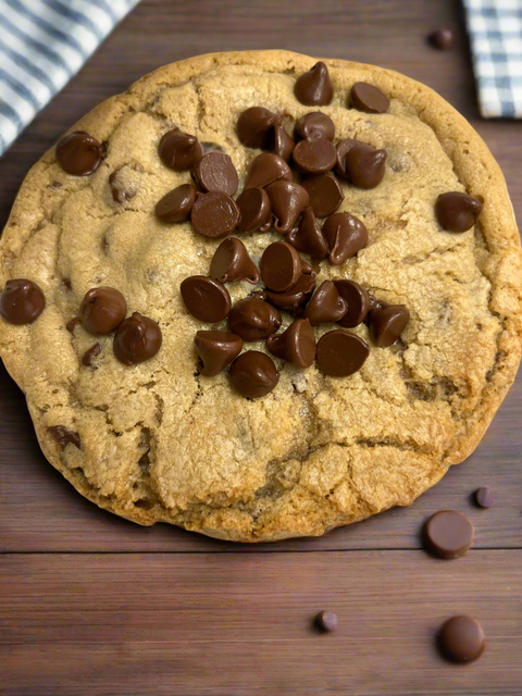Chocolate Chip Cookies