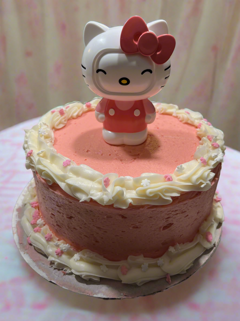 Custom 8in Cake