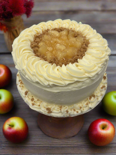 Apple Pie Cake