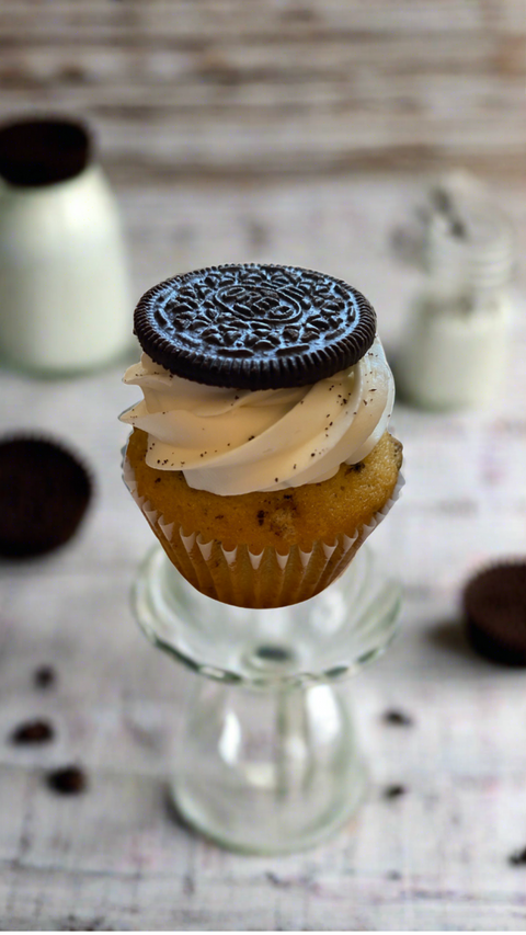 Best Oreo Cookies and Cream Cupcakes in Columbus, Ohio