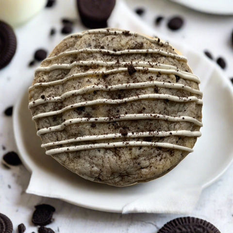 Cookies & Cream Cookies